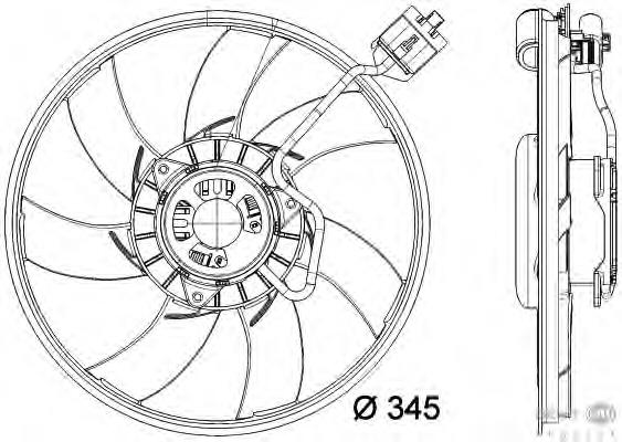  13241735 Opel