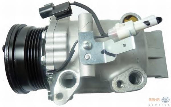 Купити 8FK351109961 HELLA Компресор кліматичної установки