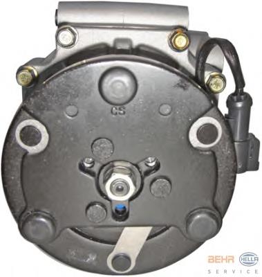 Компресор кондиціонера 8FK351113811 HELLA