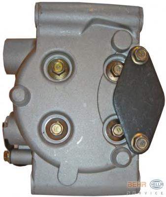 Купити 8FK351113811 HELLA Компресор кліматичної установки