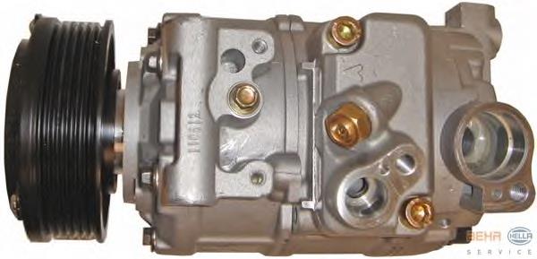 Компресор кондиціонера 8FK351110921 HELLA