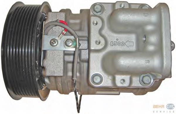 Купити 8FK351110991 HELLA Компресор кліматичної установки