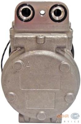 Компресор кондиціонера 8FK351110991 HELLA