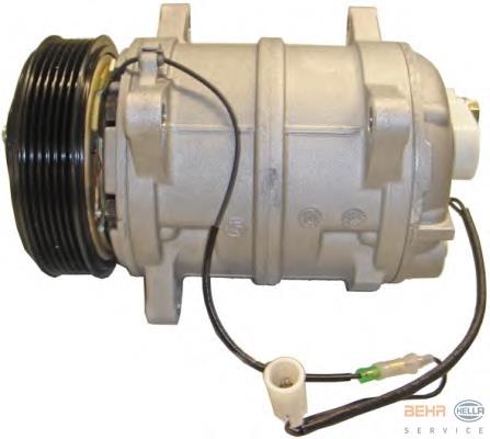 8FK351109561 HELLA Компресор холодоагенту