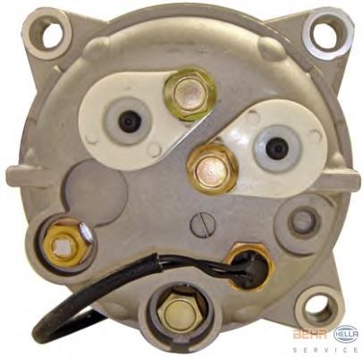 Компресор кондиціонера 8FK351109561 HELLA