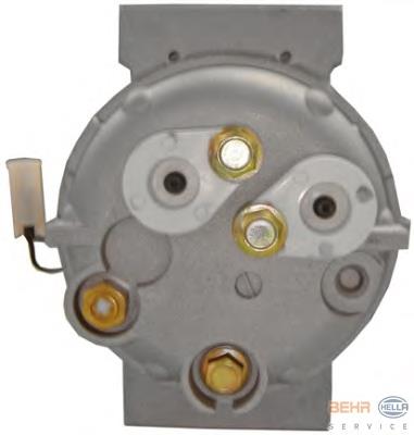 Компресор кондиціонера 8FK351109721 HELLA