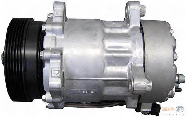 Насос кондиціонера HELLA 8FK351316091