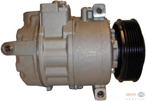 8FK351322741 HELLA Компресор холодоагенту