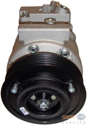 Компресор кондиціонера 8FK351322741 HELLA