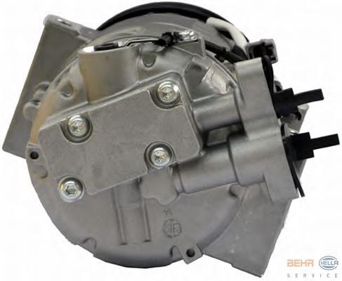 Купити 8FK351322151 HELLA Компресор кліматичної установки