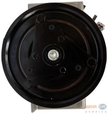 Компресор кондиціонера 8FK351322151 HELLA