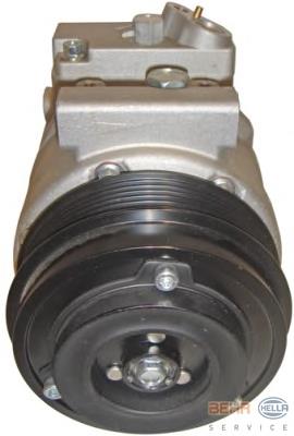 Купити 8FK351322891 HELLA Компресор кліматичної установки