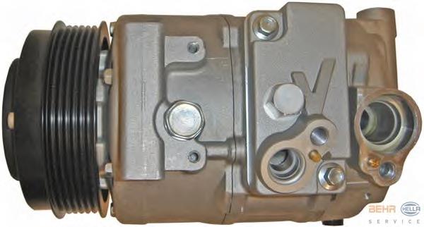 8FK351322891 HELLA Компресор холодоагенту