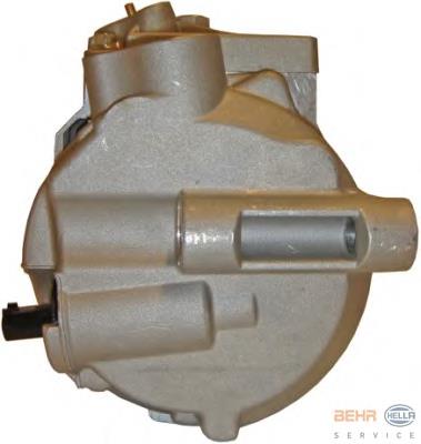 Компресор системи кондиціювання HELLA 8FK351322891 ціна, від 223.80 USD