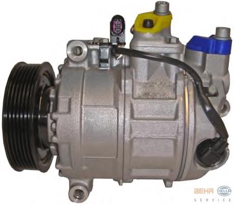 Купити 8FK351322811 HELLA Компресор кліматичної установки