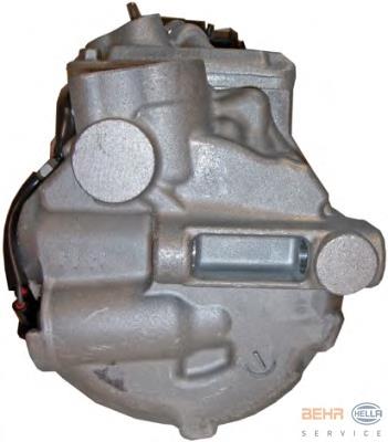 8FK351322811 HELLA Компресор холодоагенту