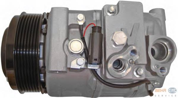 Компресор кондиціонера 8FK351322911 HELLA