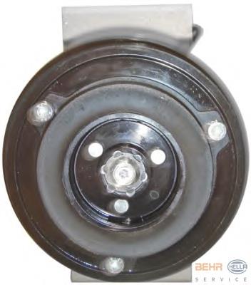 8FK351322911 HELLA Компресор холодоагенту