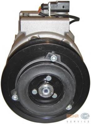 8FK351316851 HELLA Компресор холодоагенту