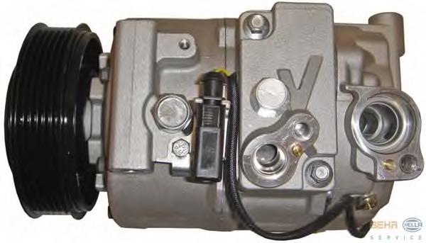 Компресор кондиціонера 8FK351316851 HELLA
