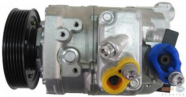 Компресор кондиціонера 8FK351316461 HELLA