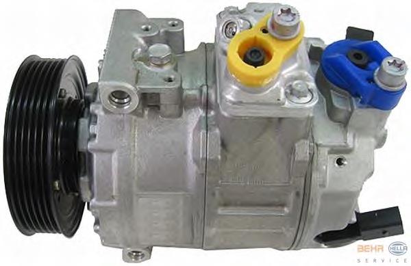 8FK351316461 HELLA Компресор холодоагенту