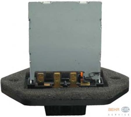 Резистор пічки 5HL351321421 HELLA