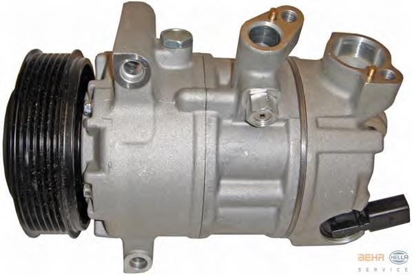 Купити 8FK351135921 HELLA Компресор кліматичної установки