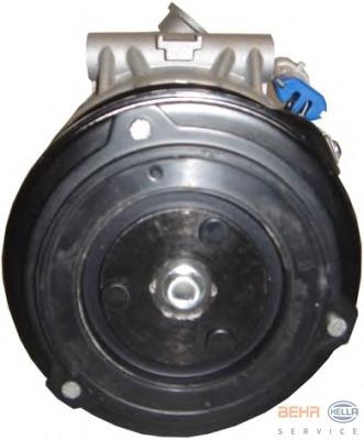 Компресор кондиціонера 8FK351135831 HELLA