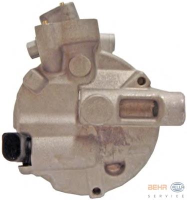 8FK351135921 HELLA Компресор холодоагенту