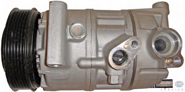 Насос кондиціонера HELLA 8FK351135921