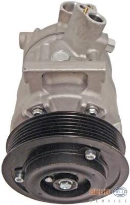 Компресор системи кондиціювання HELLA 8FK351135921 ціна, від 126.69 USD