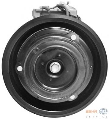 8FK351176531 HELLA Компресор холодоагенту
