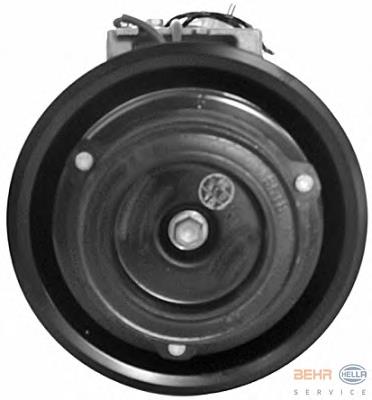 Компресор кондиціонера 8FK351176521 HELLA