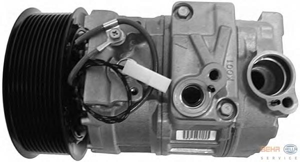 Компресор кондиціонера 8FK351176531 HELLA