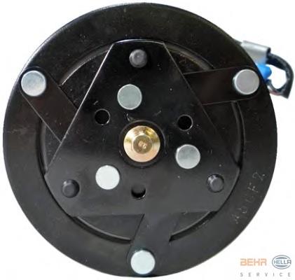 8FK351135791 HELLA Компресор холодоагенту