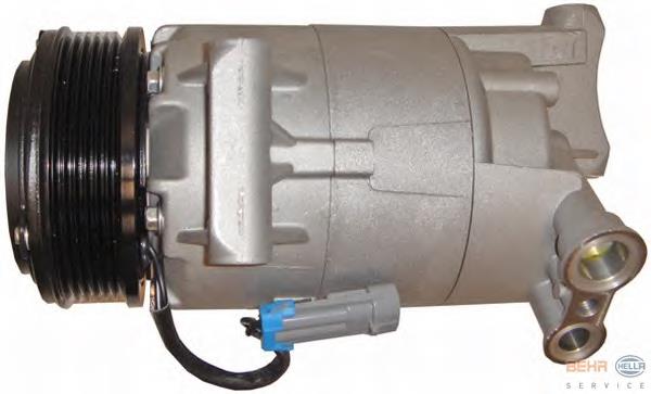 8FK351135811 HELLA Компресор холодоагенту