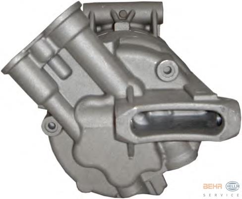Компресор системи кондиціювання HELLA 8FK351135811 ціна, від 141.08 USD
