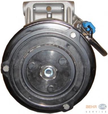 Купити 8FK351135811 HELLA Компресор кліматичної установки
