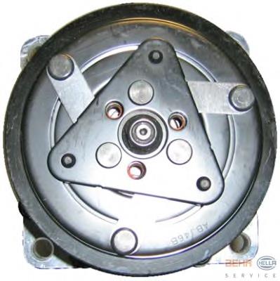 Купити 8FK351135641 HELLA Компресор кліматичної установки