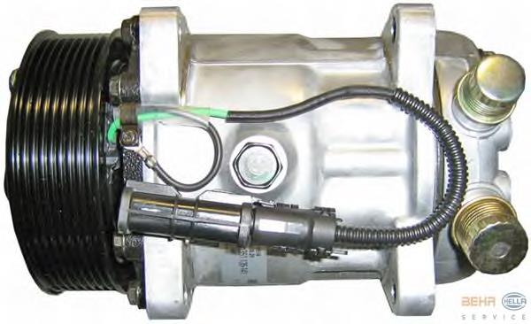 8FK351135641 HELLA Компресор холодоагенту