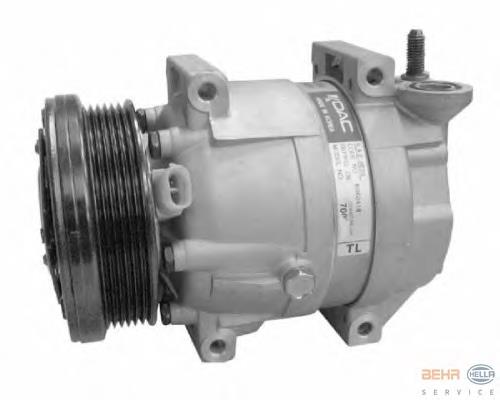 Компресор кондиціонера 8FK351273351 HELLA