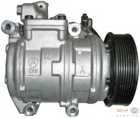 Компресор кондиціонера 8FK351273431 HELLA