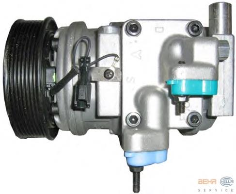 Насос кондиціонера HELLA 8FK351273431