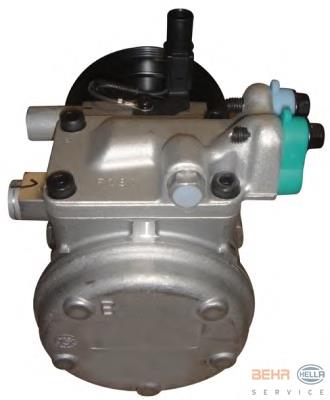 Компресор системи кондиціювання HELLA 8FK351273211 ціна, від 272.44 USD