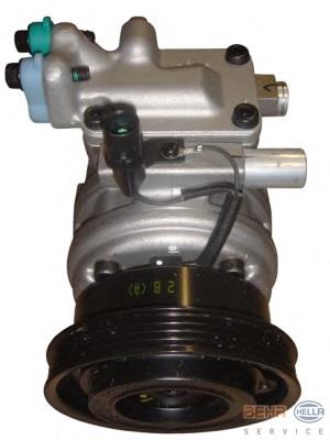 Купити 8FK351273211 HELLA Компресор кліматичної установки