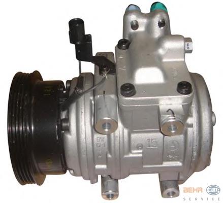 Компресор кондиціонера 8FK351273211 HELLA
