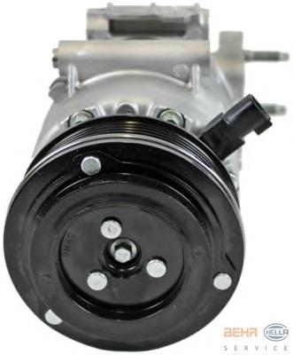 8FK351272181 HELLA Компресор холодоагенту