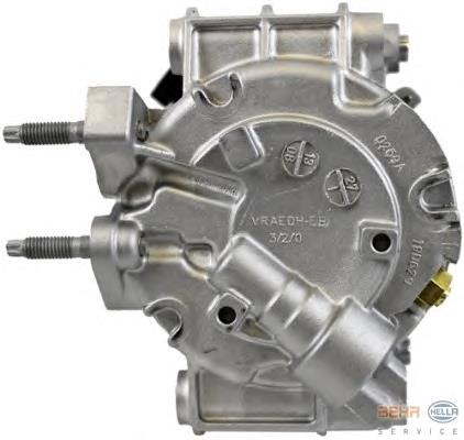 Насос кондиціонера HELLA 8FK351272181