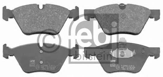 Тормозні колодки Febi 16503